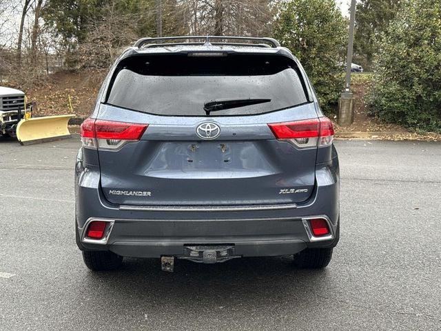 2017 Toyota Highlander XLE 2017 Toyota Highlander XLE