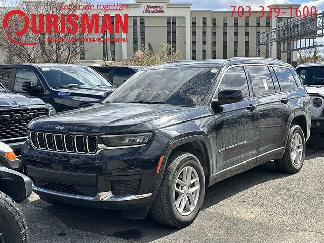 2022 Jeep Grand Cherokee L Laredo 4x4 2022 Jeep Grand Cherokee L Laredo 4x4