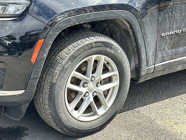 2022 Jeep Grand Cherokee L Laredo 4x4 2022 Jeep Grand Cherokee L Laredo 4x4