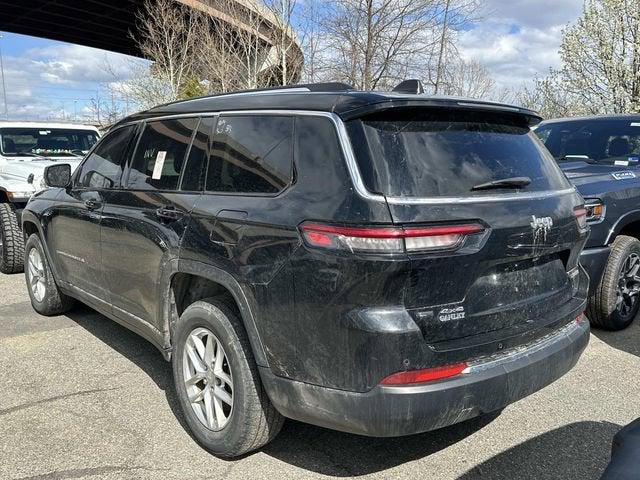 2022 Jeep Grand Cherokee L Laredo 4x4 2022 Jeep Grand Cherokee L Laredo 4x4