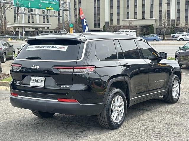 2022 Jeep Grand Cherokee L Laredo 4x4 2022 Jeep Grand Cherokee L Laredo 4x4