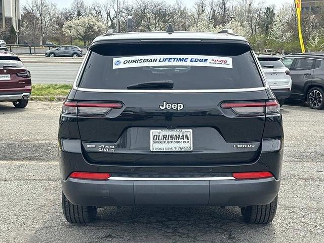 2022 Jeep Grand Cherokee L Laredo 4x4 2022 Jeep Grand Cherokee L Laredo 4x4