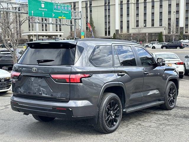 2025 Toyota Sequoia Limited
