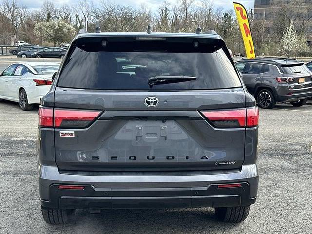 2025 Toyota Sequoia Limited