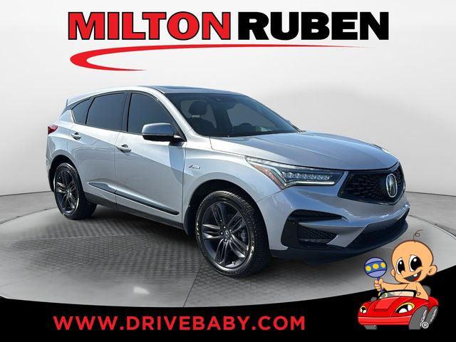 2021 Acura RDX A-SPEC Package for sale in Augusta, GA
