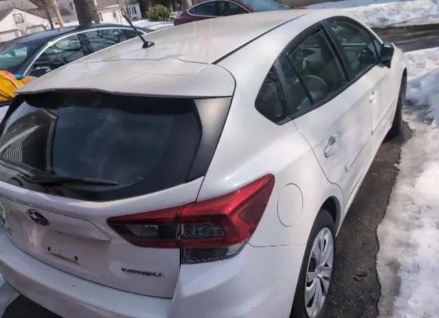 2023 Subaru Impreza Base 5-Door