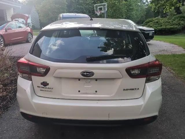 2023 Subaru Impreza Base 5-Door