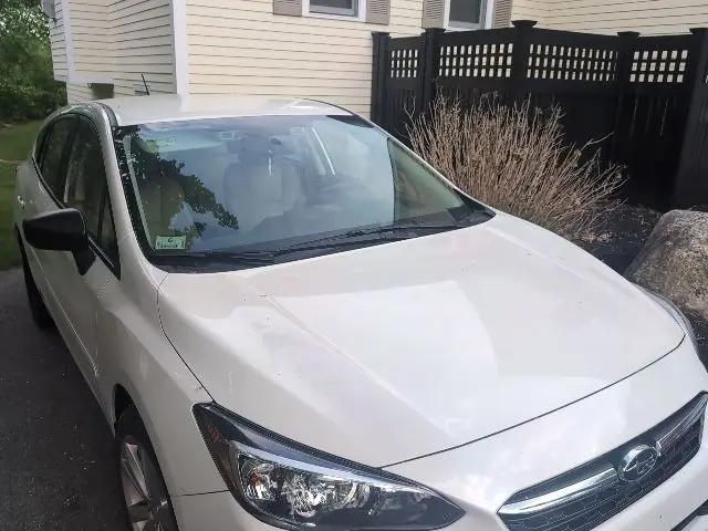 2023 Subaru Impreza Base 5-Door
