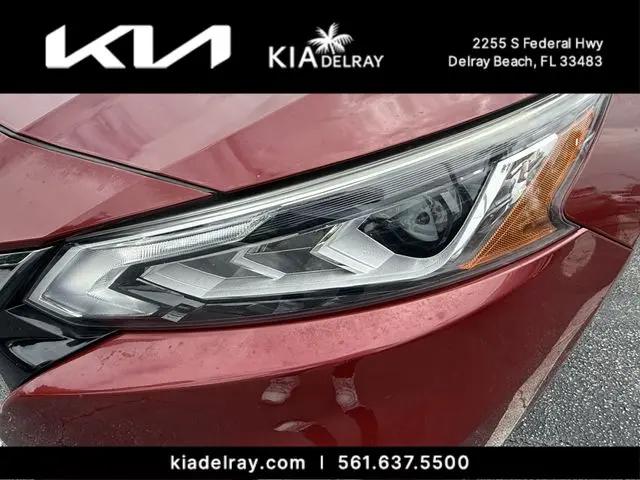 2019 Nissan Altima 2.5 Platinum