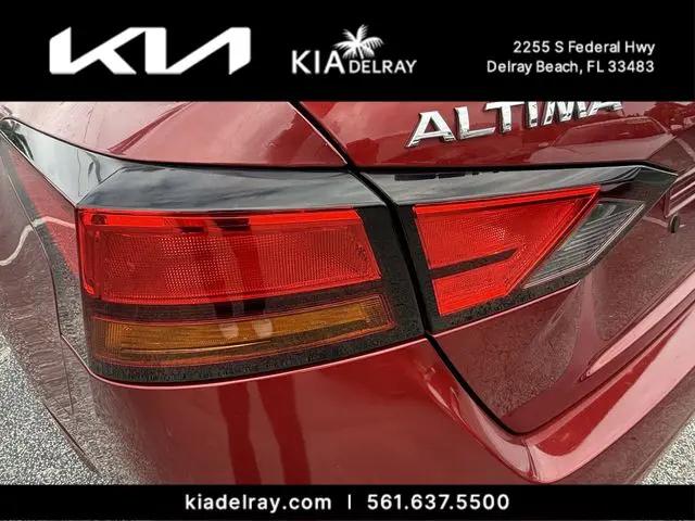 2019 Nissan Altima 2.5 Platinum