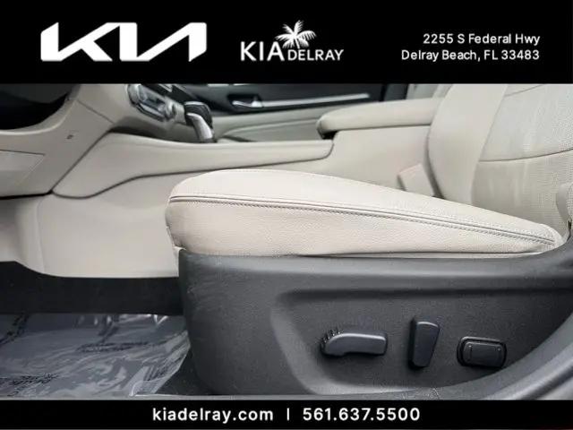 2019 Nissan Altima 2.5 Platinum