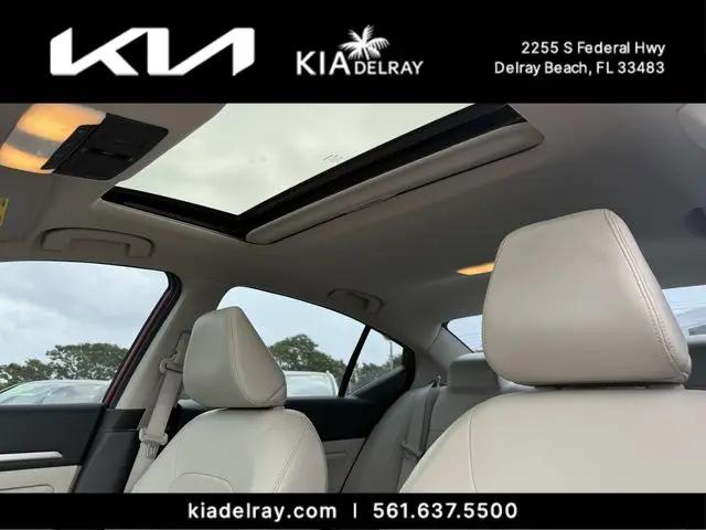 2019 Nissan Altima 2.5 Platinum