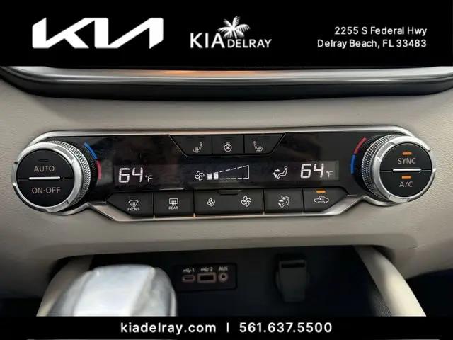 2019 Nissan Altima 2.5 Platinum