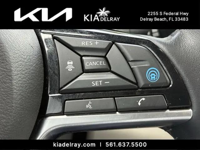 2019 Nissan Altima 2.5 Platinum