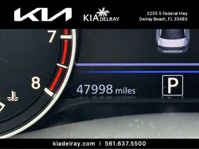 2019 Nissan Altima 2.5 Platinum