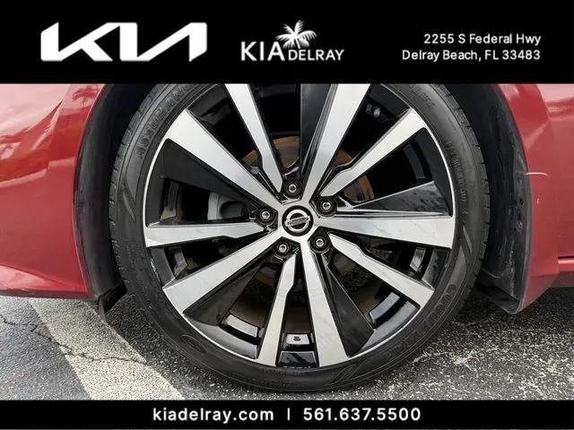 2019 Nissan Altima 2.5 Platinum