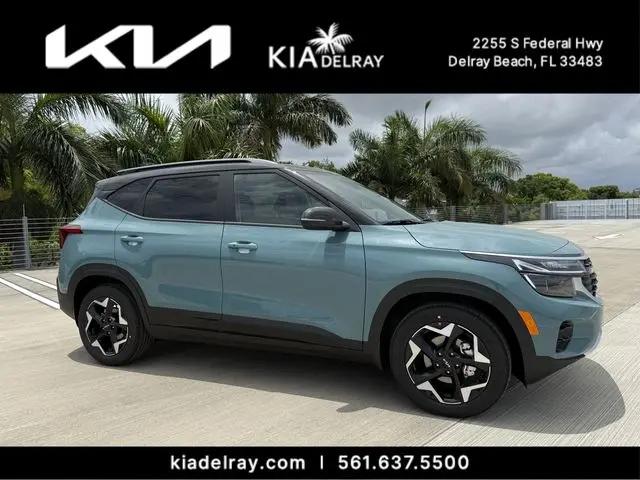 2026 Kia Seltos S for sale in Delray Beach, FL