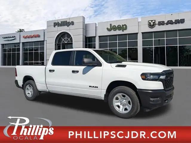 2026 Ram 1500 Tradesman Crew Cab 4x2 6'4" Box for sale in Ocala, FL
