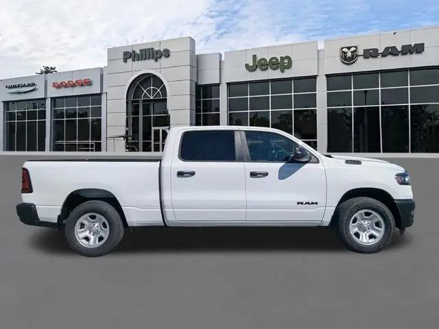 2026 Ram 1500 Tradesman Crew Cab 4x2 64 Box