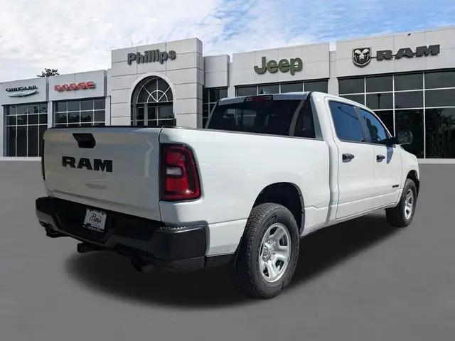 2026 Ram 1500 Tradesman Crew Cab 4x2 64 Box