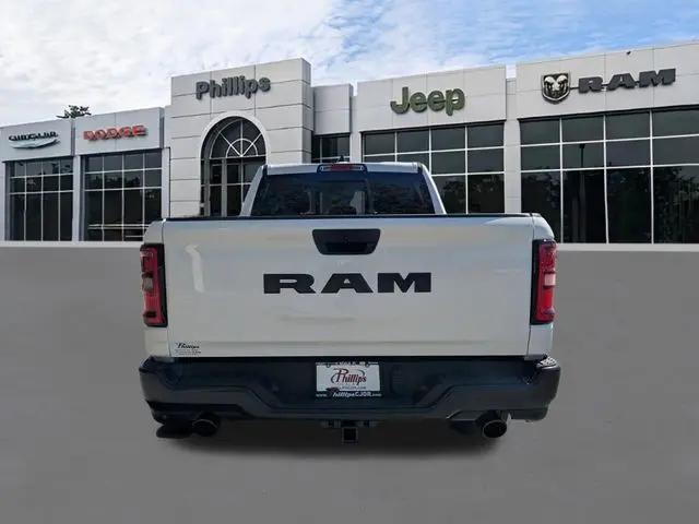 2026 Ram 1500 Tradesman Crew Cab 4x2 64 Box
