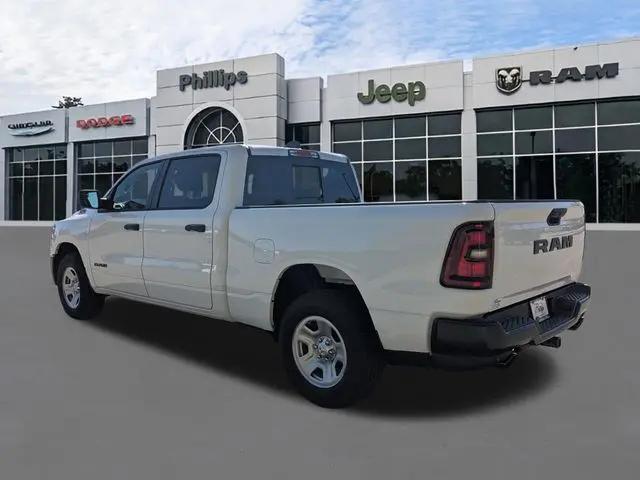 2026 Ram 1500 Tradesman Crew Cab 4x2 64 Box