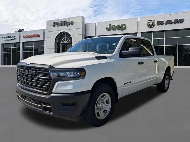 2026 Ram 1500 Tradesman Crew Cab 4x2 64 Box