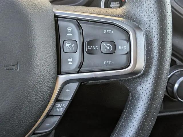 2026 Ram 1500 Tradesman Crew Cab 4x2 64 Box