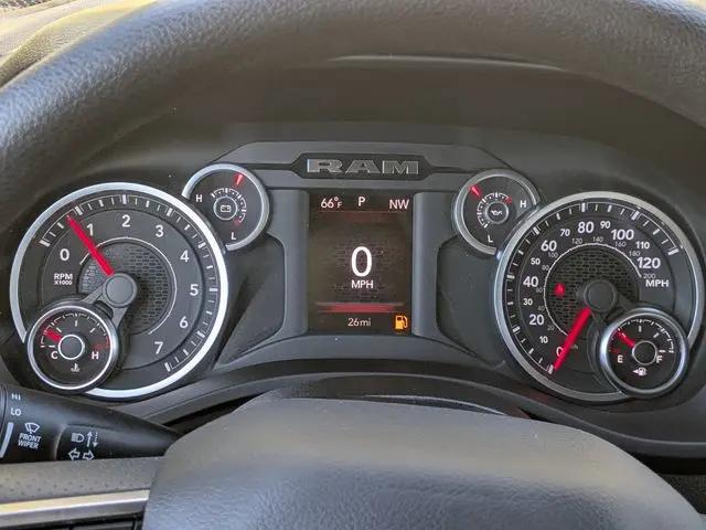 2026 Ram 1500 Tradesman Crew Cab 4x2 64 Box