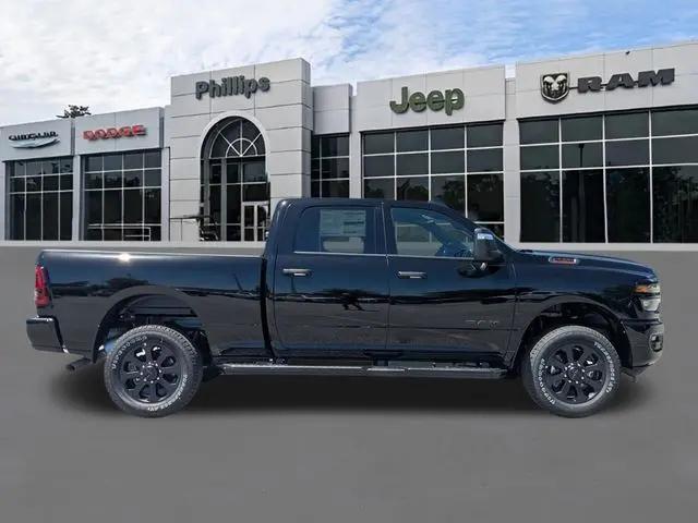 2026 Ram 2500 Big Horn Crew Cab 4x4 6'4" Box