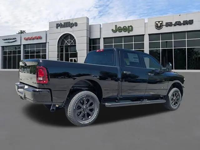 2026 Ram 2500 Big Horn Crew Cab 4x4 6'4" Box