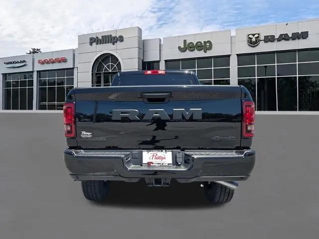 2026 Ram 2500 Big Horn Crew Cab 4x4 6'4" Box