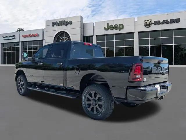 2026 Ram 2500 Big Horn Crew Cab 4x4 6'4" Box
