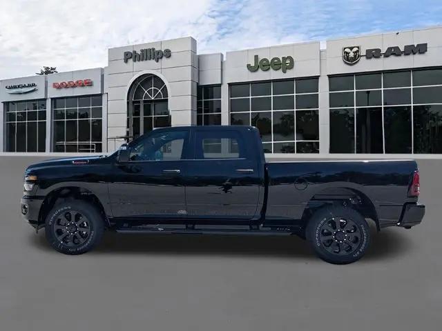 2026 Ram 2500 Big Horn Crew Cab 4x4 6'4" Box