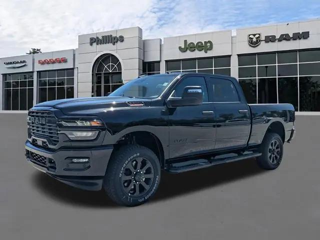 2026 Ram 2500 Big Horn Crew Cab 4x4 6'4" Box