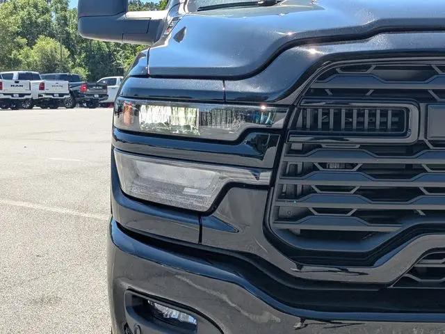 2026 Ram 2500 Big Horn Crew Cab 4x4 6'4" Box