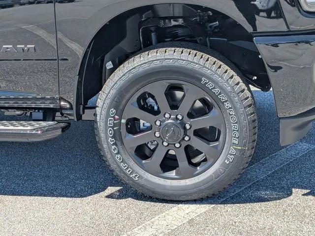 2026 Ram 2500 Big Horn Crew Cab 4x4 6'4" Box