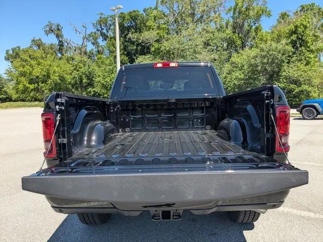 2026 Ram 2500 Big Horn Crew Cab 4x4 6'4" Box