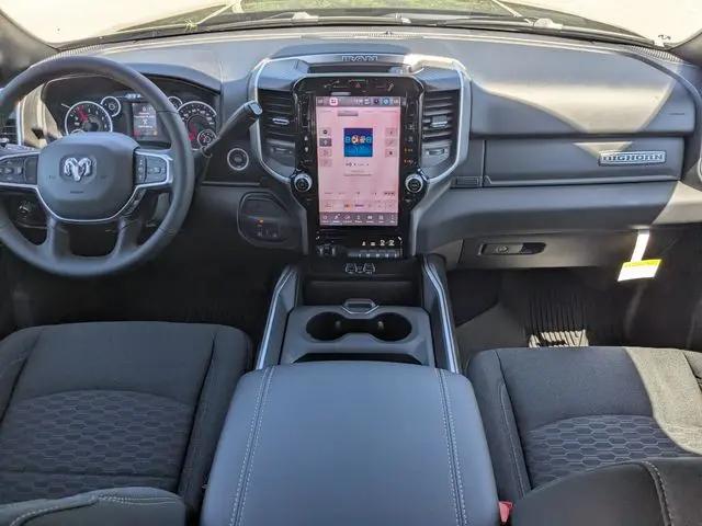 2026 Ram 2500 Big Horn Crew Cab 4x4 6'4" Box