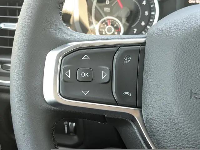 2026 Ram 2500 Big Horn Crew Cab 4x4 6'4" Box