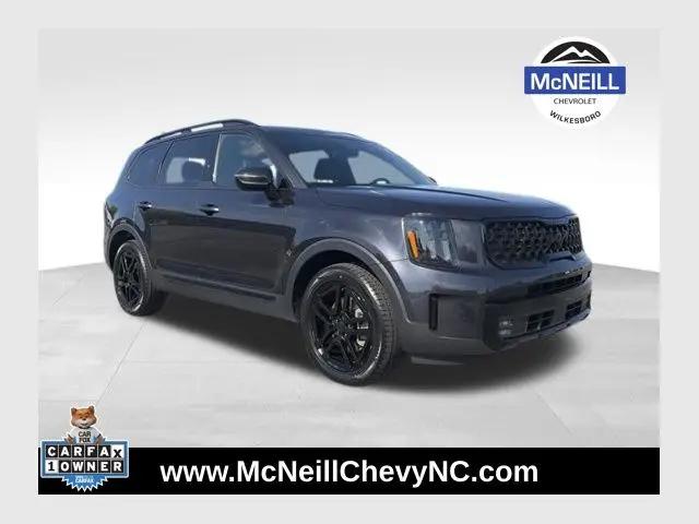 2025 Kia Telluride SX Prestige X-Line for sale in Wilkesboro, NC