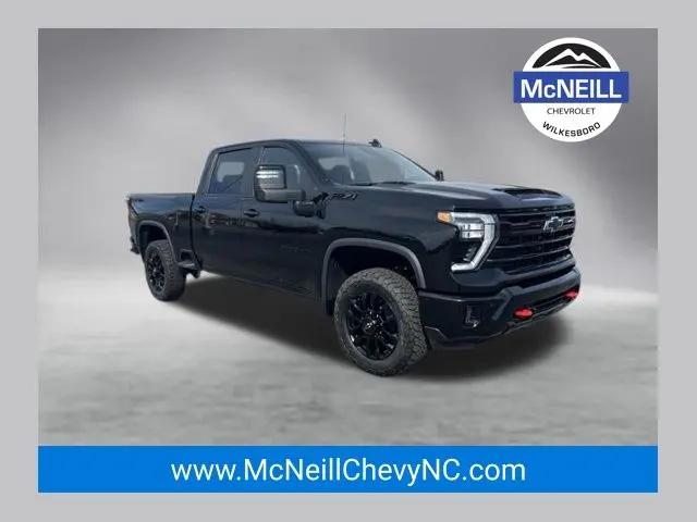 2026 Chevrolet Silverado 2500HD Crew Cab, Standard Bed, LT, 4WD for sale in Wilkesboro, NC
