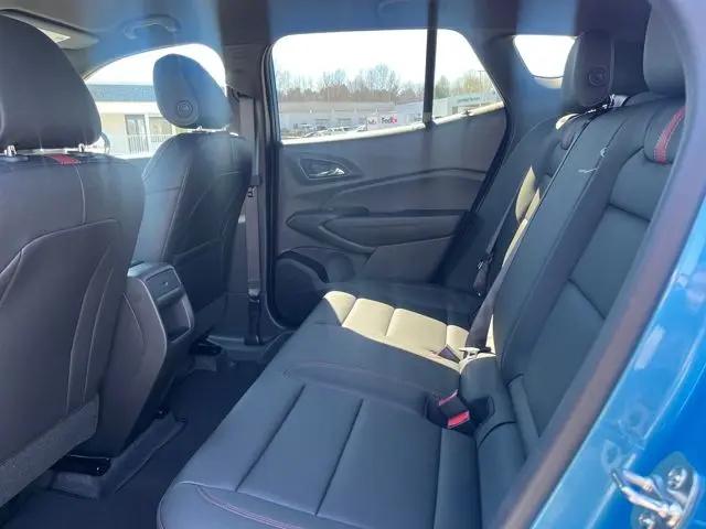 2026 Chevrolet Trax FWD 2RS