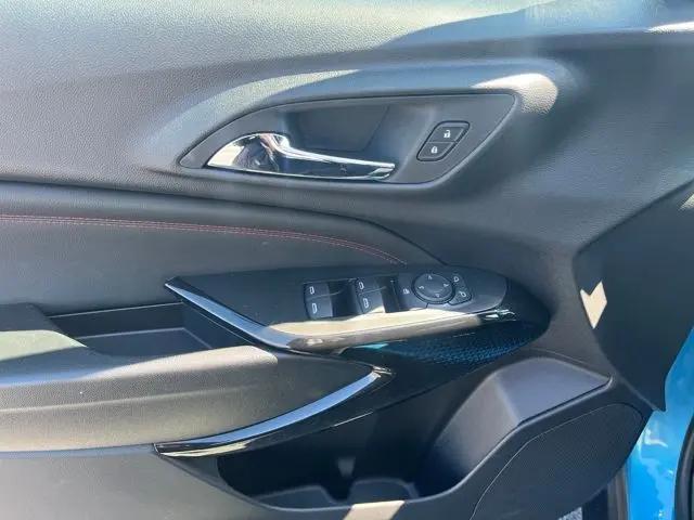 2026 Chevrolet Trax FWD 2RS