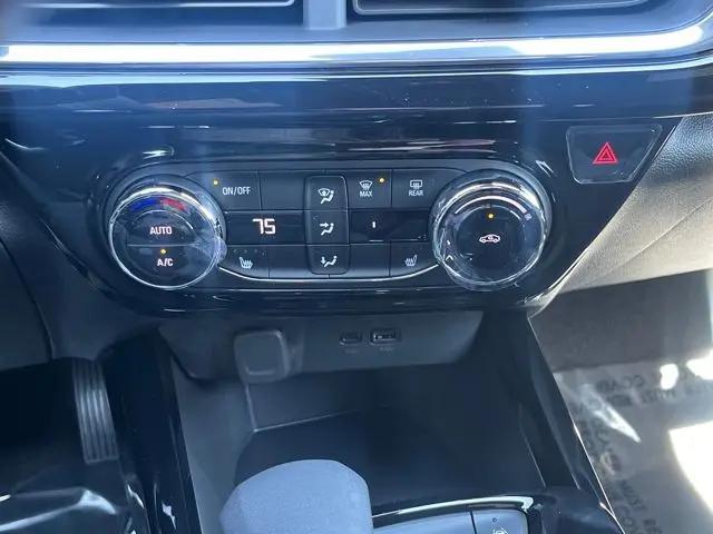 2026 Chevrolet Trax FWD 2RS