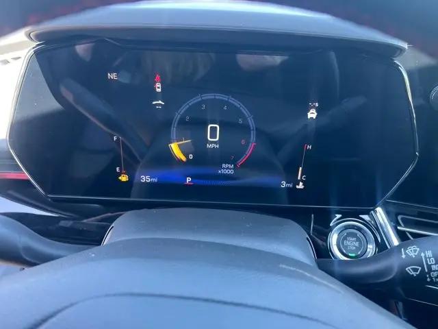 2026 Chevrolet Trax FWD 2RS