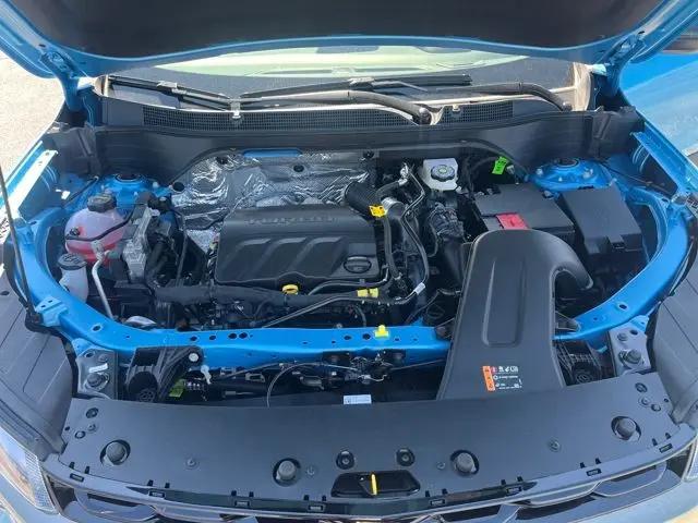 2026 Chevrolet Trax FWD 2RS