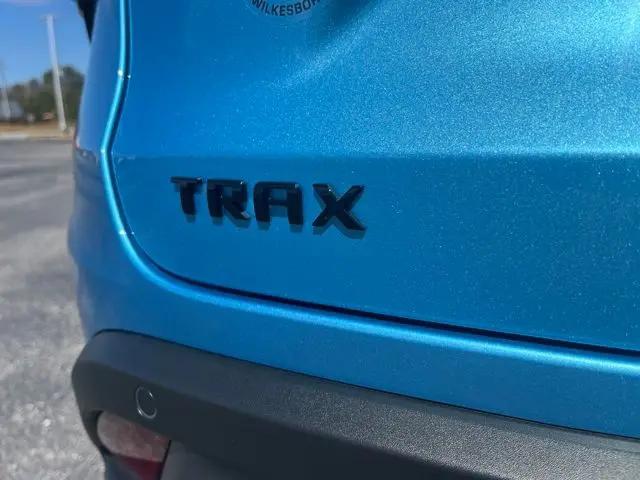 2026 Chevrolet Trax FWD 2RS