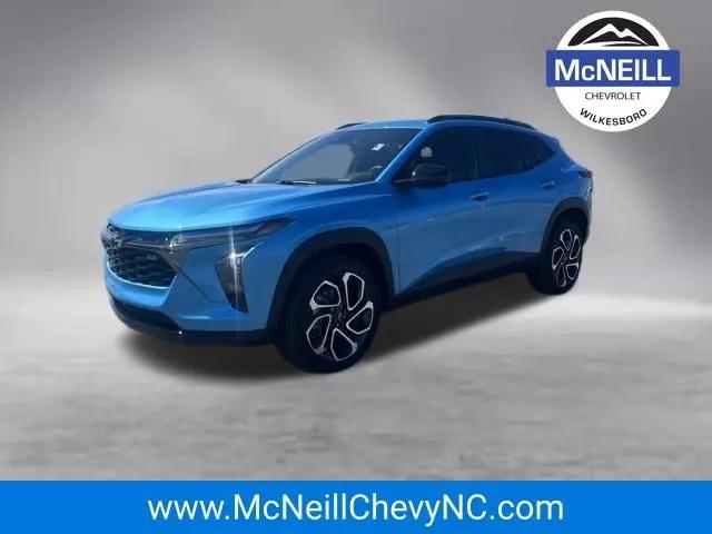 2026 Chevrolet Trax FWD 2RS