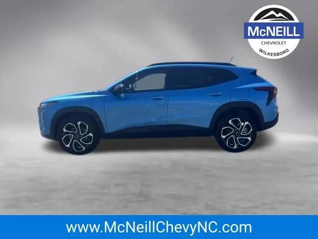 2026 Chevrolet Trax FWD 2RS